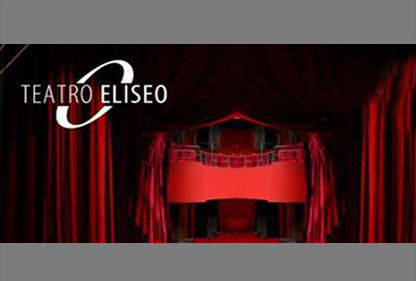 PRESENTAZIONE DELLA STAGIONE TEATRALE 2015/2016   ♦1  TEATRO ELISEO ( E’ E e)