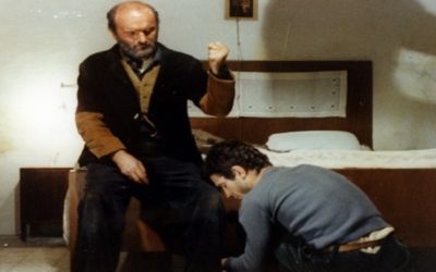 PADRE PADRONE di Paolo e Vittorio Taviani, 1977