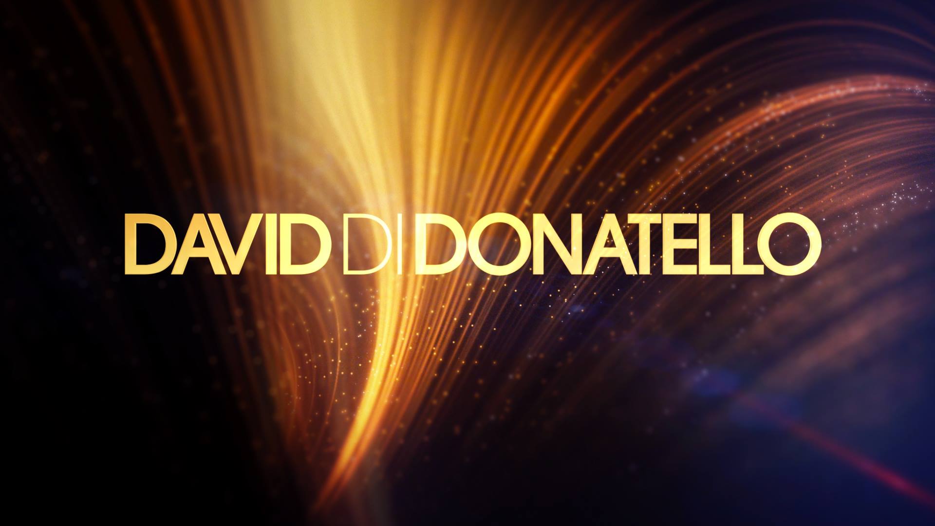 DAVID DI DONATELLO 2017