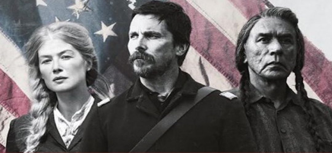 HOSTILES di Scott Cooper, 2018