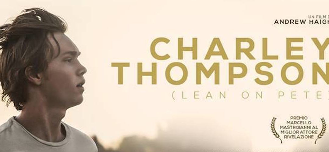 CHARLEY THOMPSON di Andrew Haigh, 2018