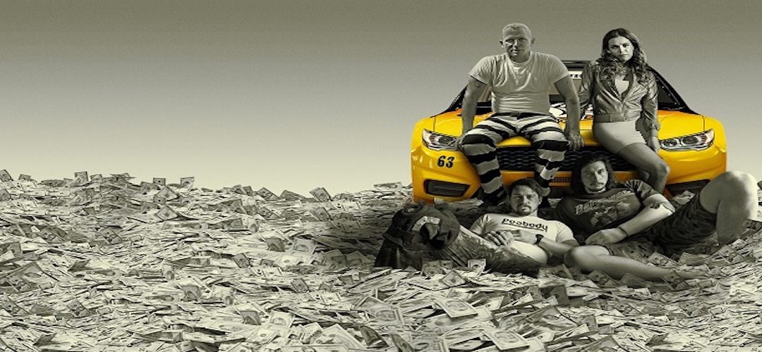 LA TRUFFA DEI LOGAN (LOGAN LUCKY) di Steven Soderbergh, 2018