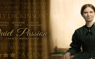 A QUIET PASSION di Terence Davies, 2018