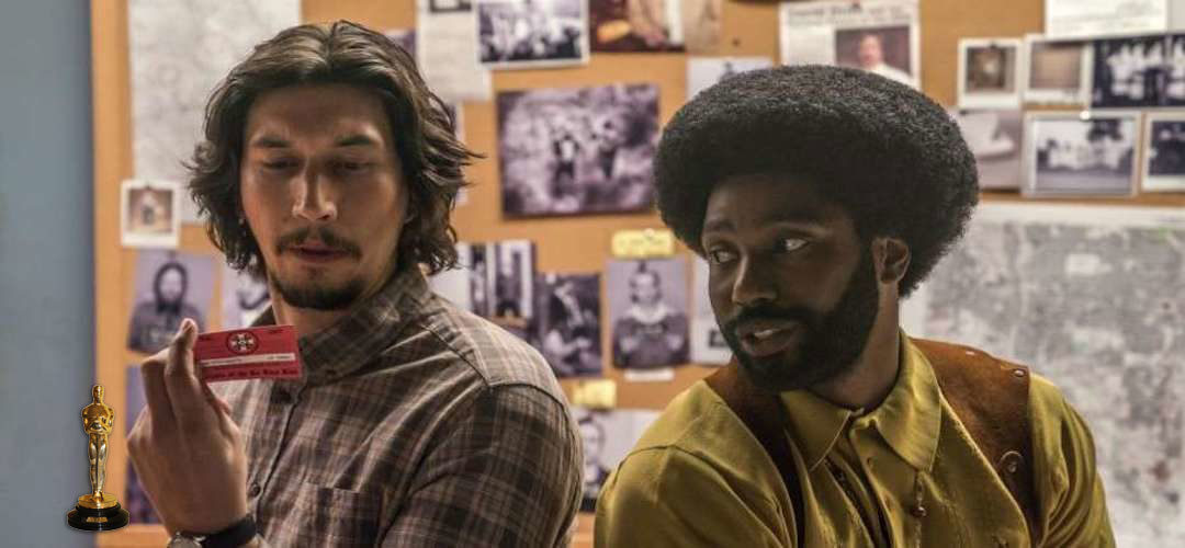 BLACKKKLANSMAN di Spike Lee, 2018