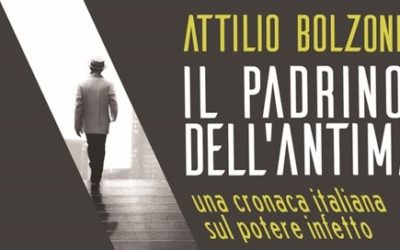 IL PADRINO DELL’ANTIMAFIA di Attilio Bolzoni- Zolfo editore, 2019
