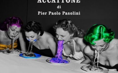 ACCATTONE di Pier Paolo Pasolini, adattamento e regia di Enrico Maria Carraro Moda