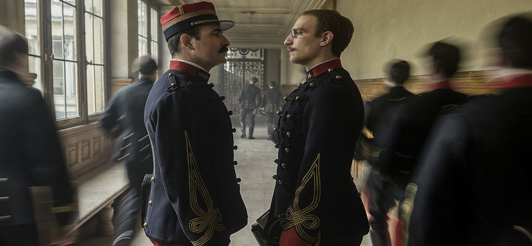 L’UFFICIALE E LA SPIA di Roman Polanski, 2019