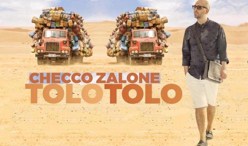 TOLO TOLO di Luca Medici Italia 2020