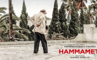 HAMMAMET di Gianni Amelio, 2020