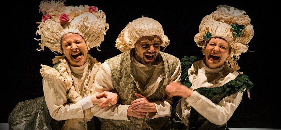 LA LOCANDIERA di Carlo Goldoni, regia di Andrea Chiodi