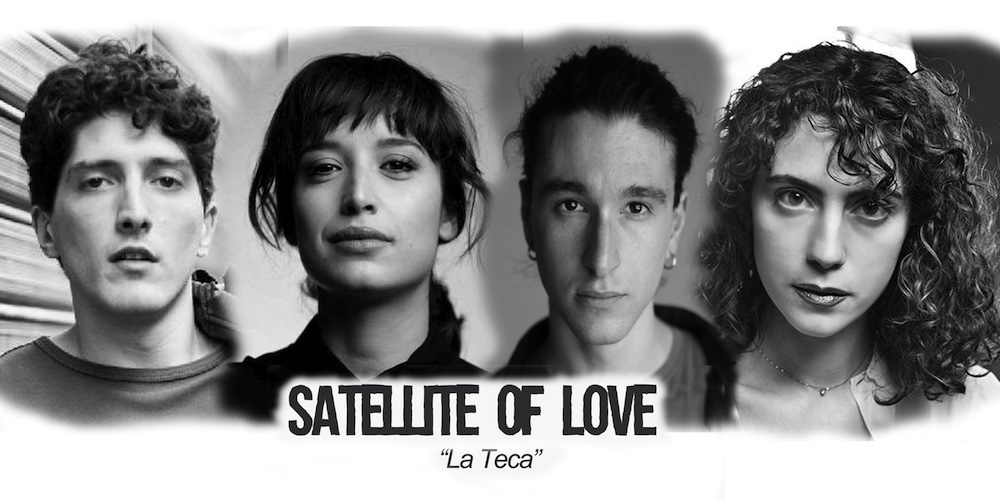 LA TECA – SATELLITE OF LOVE di Anne-Riitta Ciccone, regia di Lorenzo d’Amico De Carvalho