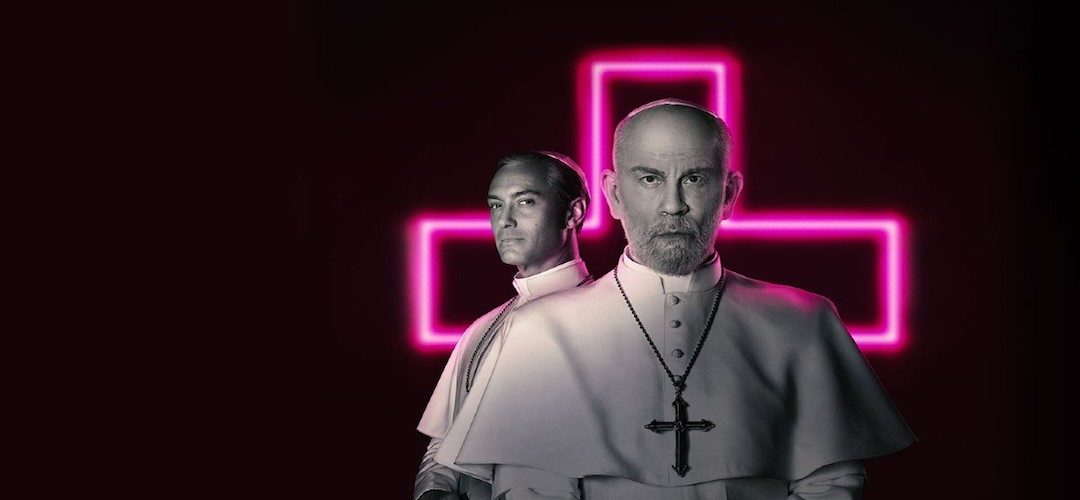 THE NEW POPE di Paolo Sorrentino su Sky Atlantic HBO, 2020