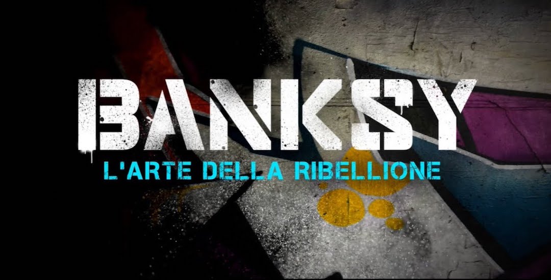 BANKSY – l’arte della ribellione di Elio Espana