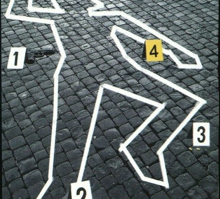 ROMA NOIR Dieci storie criminali di AA.VV. – edizioni di Repubblica, 2021