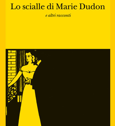 LO SCIALLE DI MARIE DUDON e altri racconti di Georges Simenon – ed GLI ADELPHI 2021