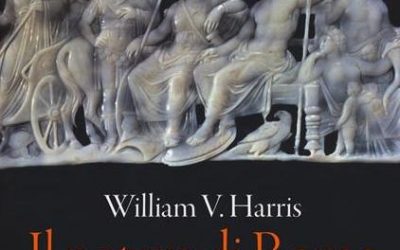 IL POTERE DI ROMA – DIECI SECOLI DI IMPERO di William V. Harris – Carrocci Editore-Sfere, 2021