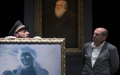 ANTICHI MAESTRI di Thomas Bernhard, drammaturgia di Fabrizio Sinisi, regia di Federico Tiezzi
