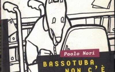 BASSOTUBA NON C’E’ di Paolo Nori – Derive Approdi, ristampa 2022