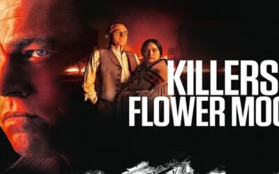 KILLERS OF THE FLOWER MOON di Martin Scorsese, 2023