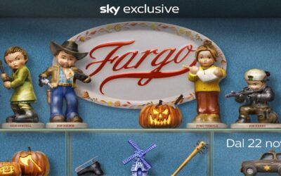 FARGO 5- SERIE TV SKY, 2024