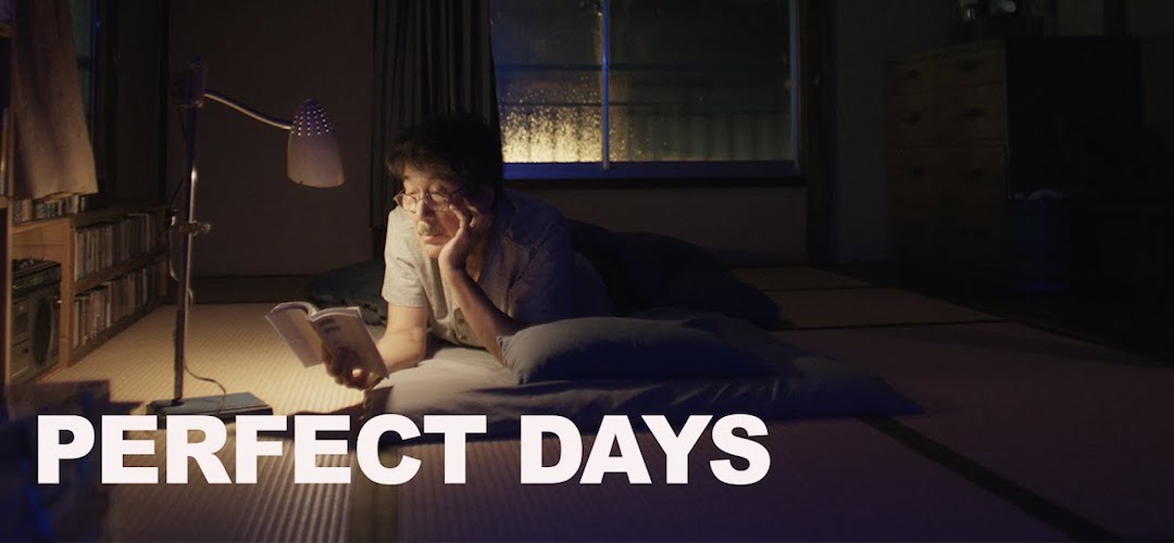 PERFECT DAYS di Wim Wenders, 2024