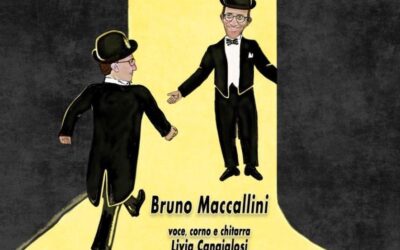 STASERA HO DECISO DI VENIRMI A TROVARE di Antonella Ottai e Bruno Maccallini