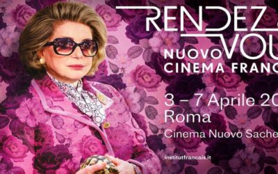 RENDEZ-VOUS – XIV Festival del Nuovo Cinema Francese  2024