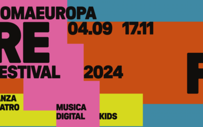 PROGRAMMA ROMA EUROPA FESTIVAL 2024