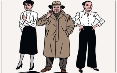 MAIGRET, L’AMORE E LA MORTE di Pascal Bonitzer, 2026