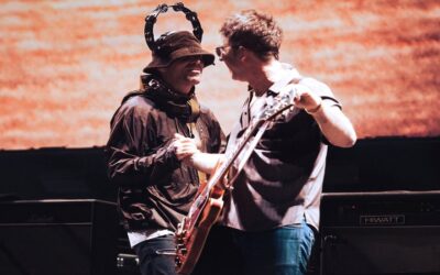 OASIS: DON’T LOOK BACK IN ANGER di Dylan Southern e Will Lovelace, 2026