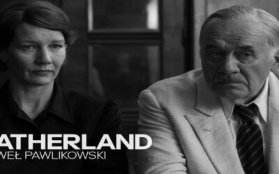 FATHERLAND di Pawel Pawlikowski, 2026