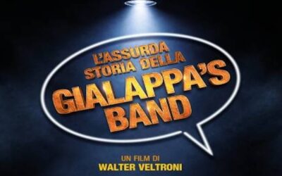 L’ASSURDA STORIA DELLA GIALAPPA’S BAND di Walter Veltroni, 2026